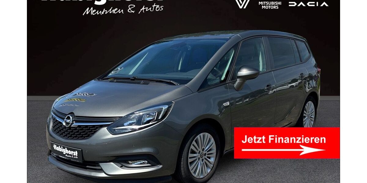 Opel Zafira 88.700 km 11.800 &euro; Sulingen 27232