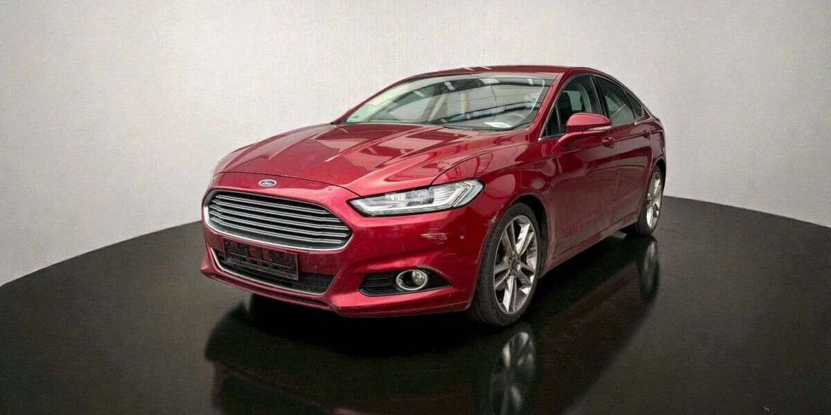 Ford Mondeo 207.000 km 7.699 &euro; Reutlingen 72766