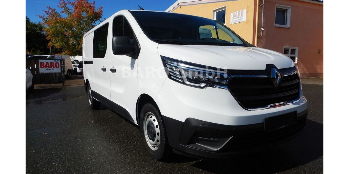 Renault Trafic 24.063 km 23.700 € Nürnberg 90449