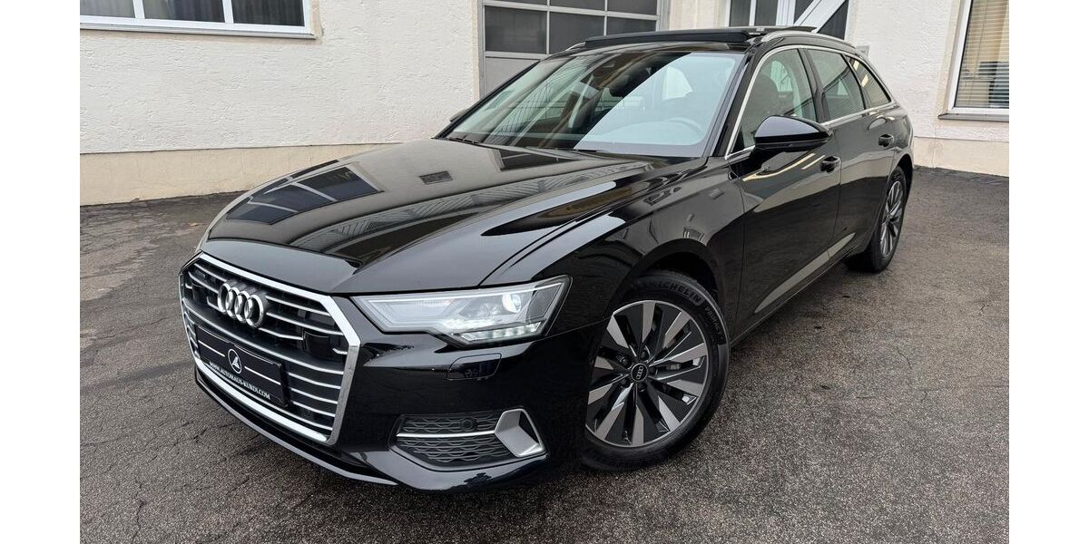 Audi A6 38.000 km 45.890 &euro; Willmering 93497
