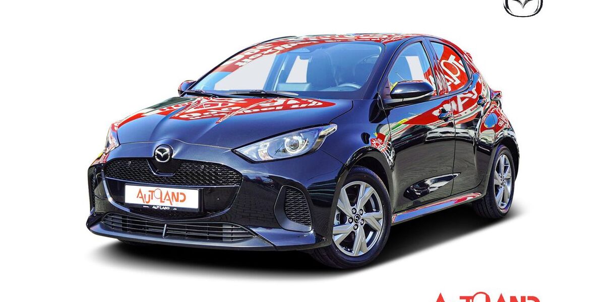 Mazda 2 13.394 km 22.950 &euro; Dresden 01069