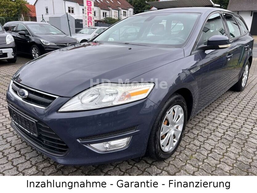Mondeo