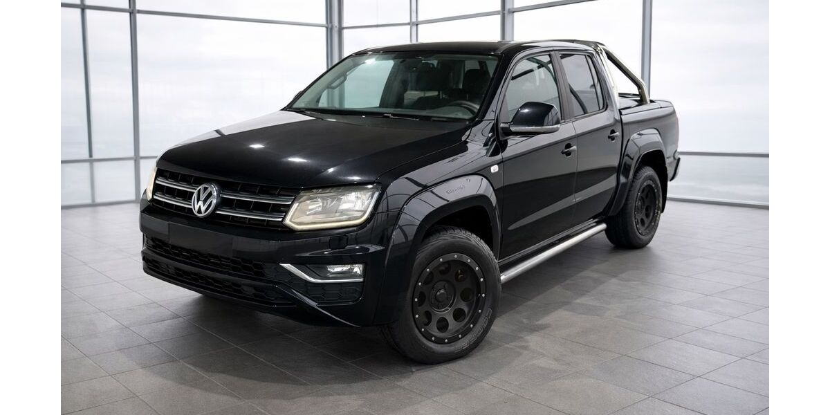VW Amarok 195.000 km 23.990 &euro; Limeshain 63674