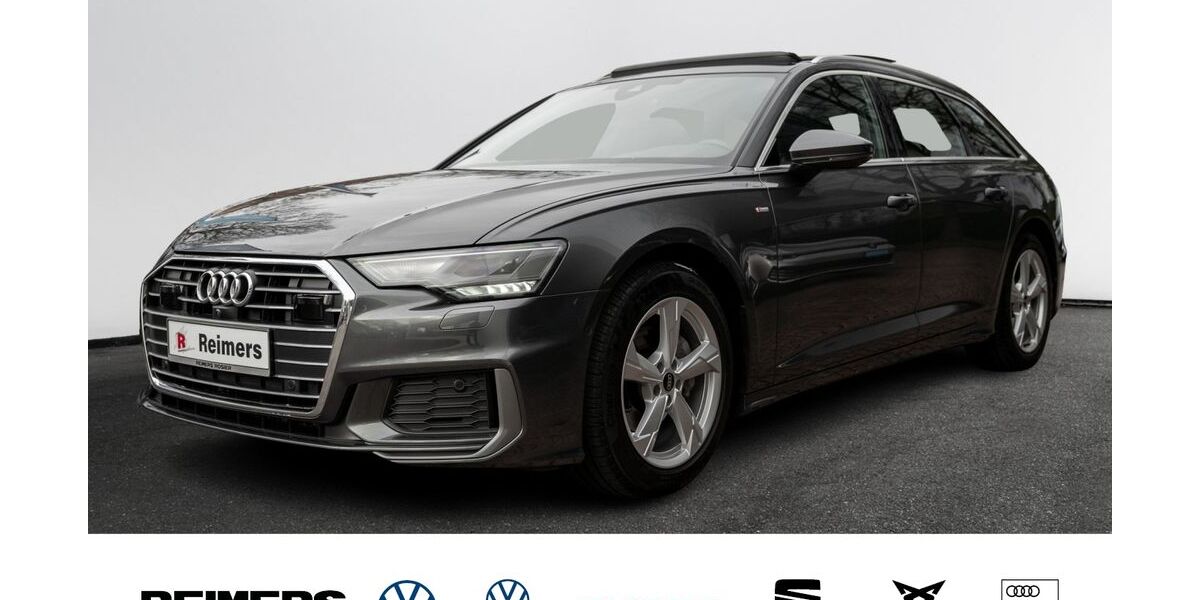Audi A6 38.330 km 38.990 &euro; Hamburg 22457