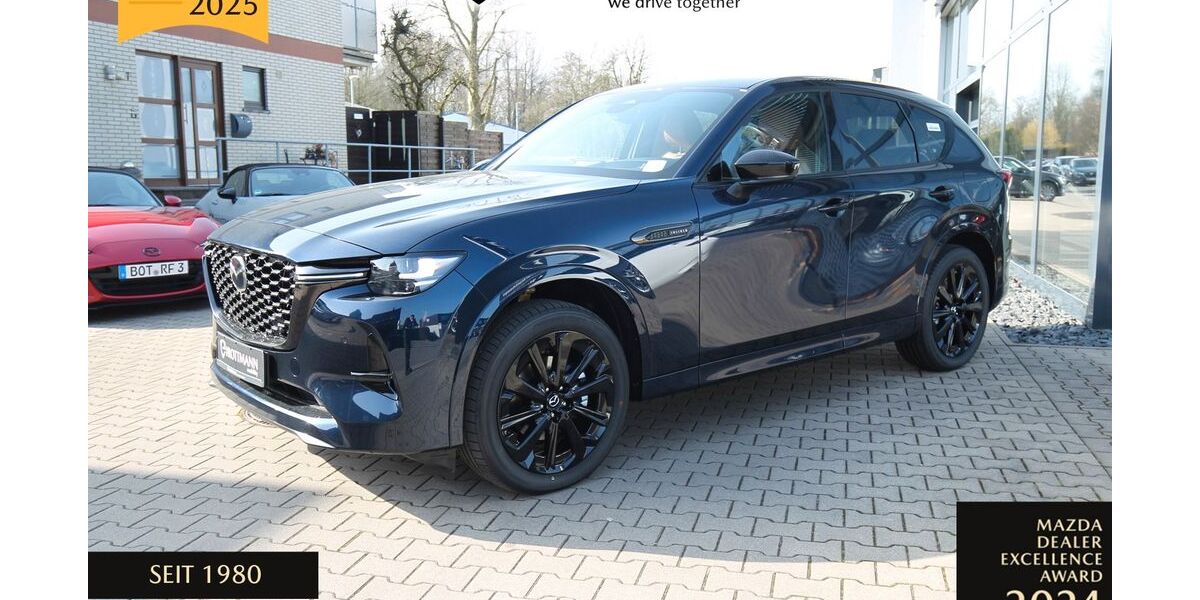 Mazda CX-60 1.620 km 57.170 &euro; Bottrop-Kirchhellen 46244