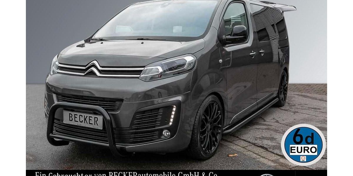 Citroen SpaceTourer 37.067 km 39.750 € Oberhausen 46149