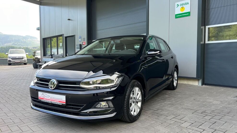 VW Polo 94.000 km 12.390 € Finnentrop 57413