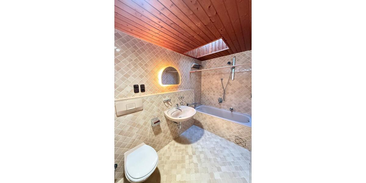 2-Zimmer Dachgeschosswohnung 2 zimmer