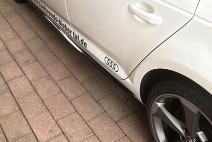 Audi A4 154.000 km 18.600 &euro; Biebertal Frankenbach 35444