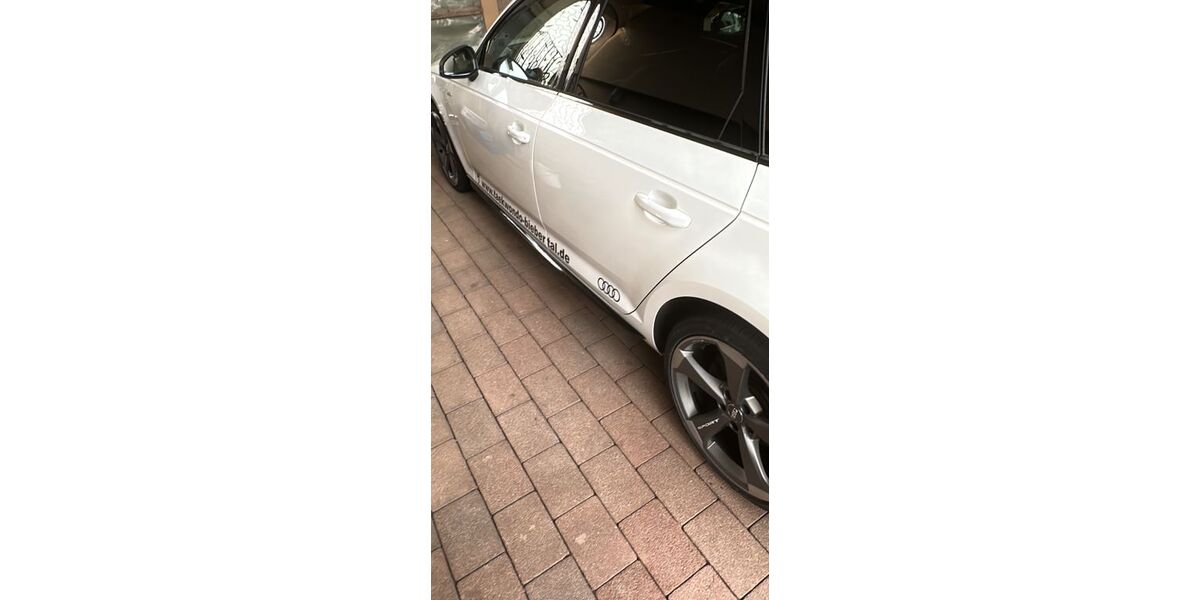 Audi A4 154.000 km 18.600 &euro; Biebertal Frankenbach 35444