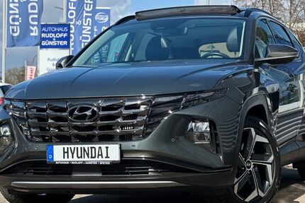 Hyundai TUCSON 37.476 km 27.990 &euro; Speyer 67346