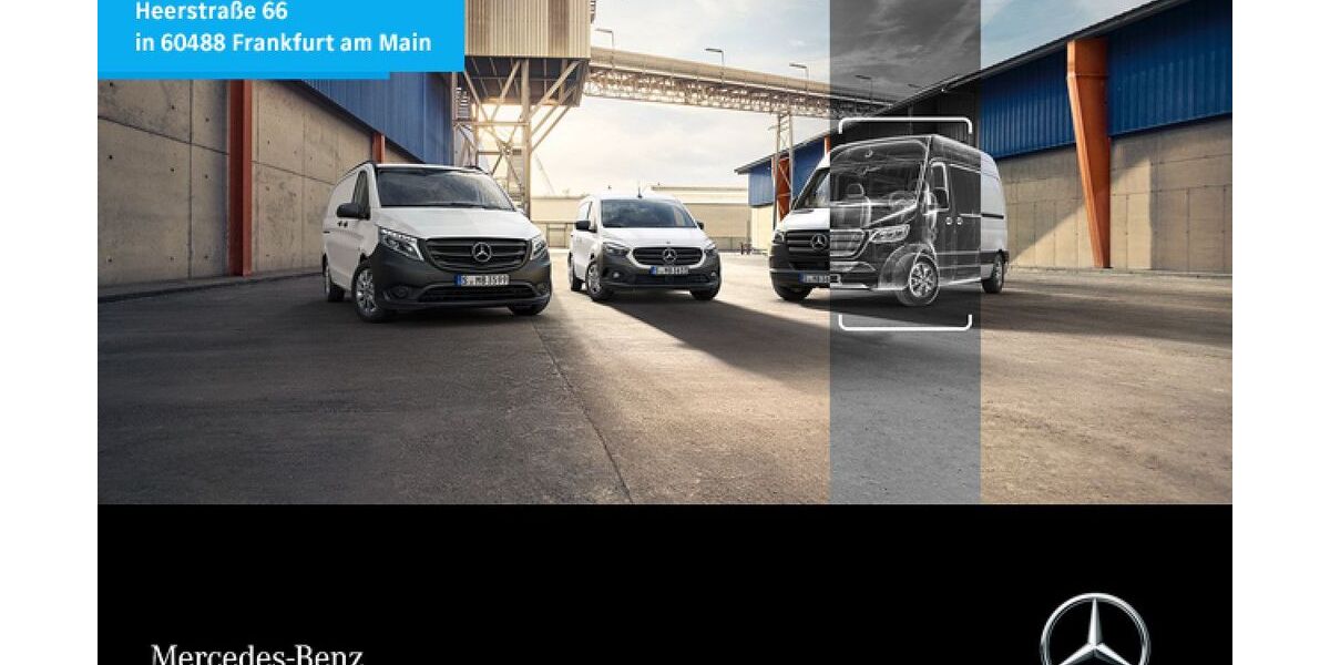 Mercedes-Benz Vito 23.165 km 19.397 &euro; Frankfurt 60488