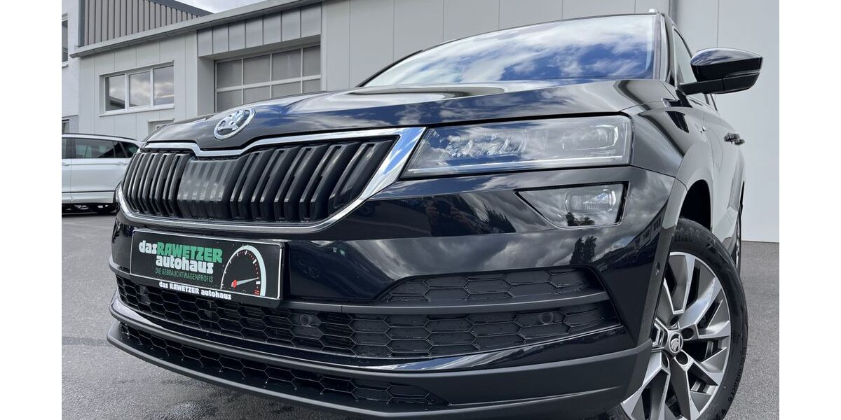 Skoda Karoq 27.390 km 25.860 &euro; Marktredwitz 95615