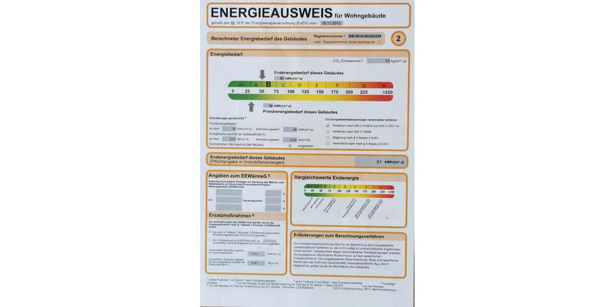 Etagenwohnung Allersberg Eismannsdorf - 2 Zimmer, 66 m&sup2;, 1.190&euro; | Angebot:26168739