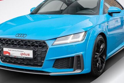 Audi TT 52.500 km 32.475 &euro; Sankt Augustin-Menden 53757
