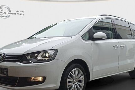 VW Sharan 133.205 km 17.890 &euro; Werneuchen 16356