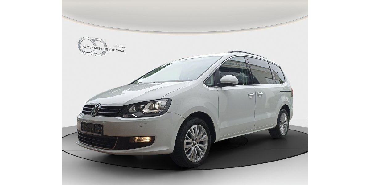 VW Sharan 133.205 km 17.890 &euro; Werneuchen 16356