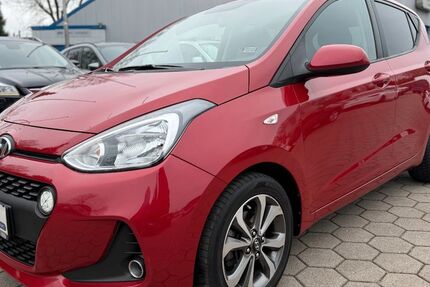 Hyundai i10 45.900 km 8.790 &euro; Elmshorn 25335