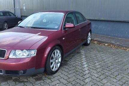 Audi A4 161.260 km 4.000 &euro; Henstedt-Ulzburg 24558