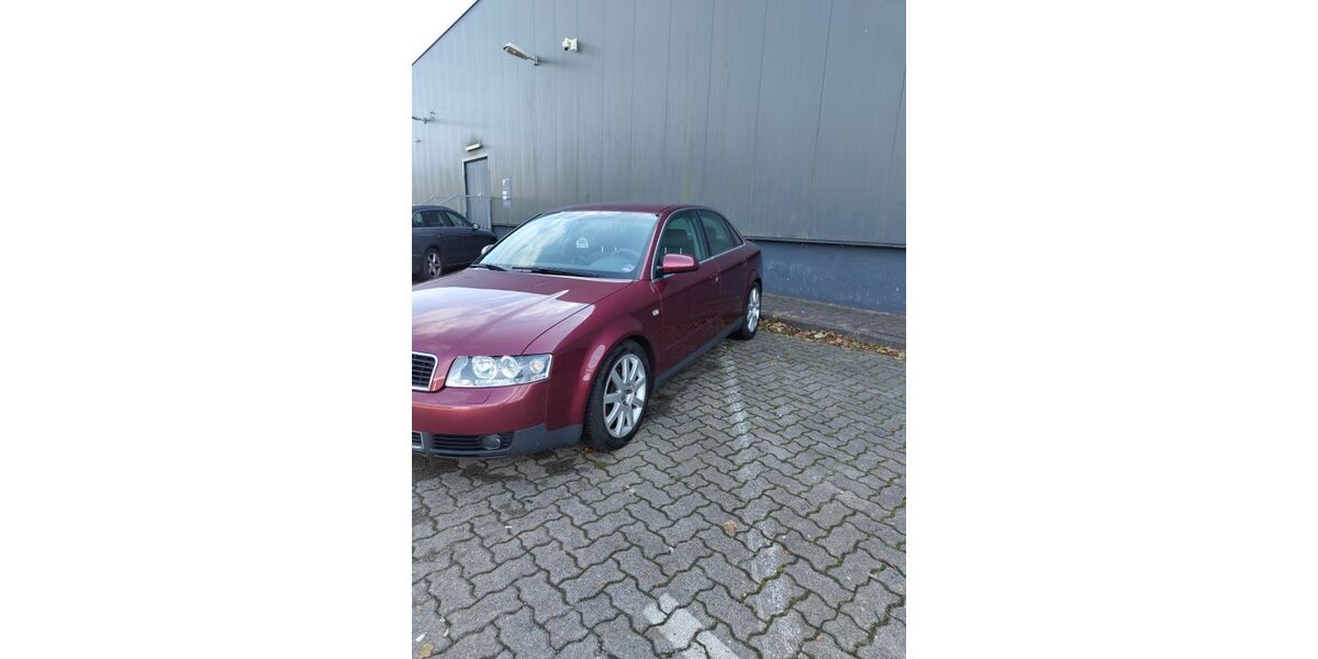 Audi A4 161.260 km 4.000 &euro; Henstedt-Ulzburg 24558