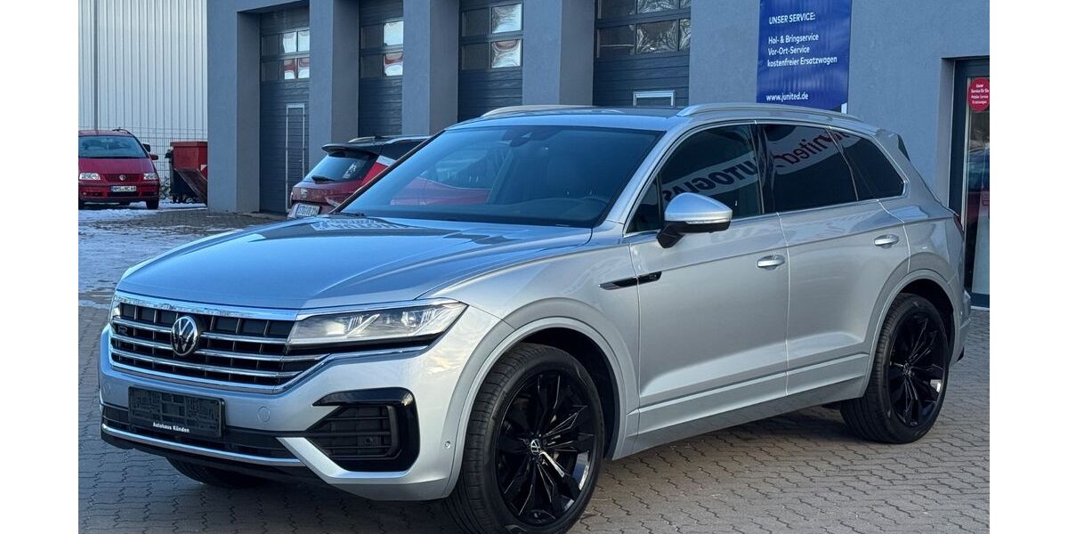 VW Touareg 66.234 km 47.980 &euro; Neumünster 24537