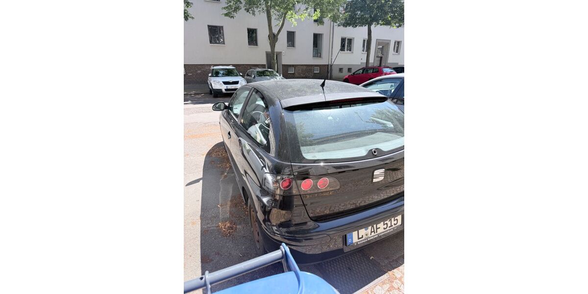 Seat Ibiza 151.814 km 550 &euro; Leipzig 04157