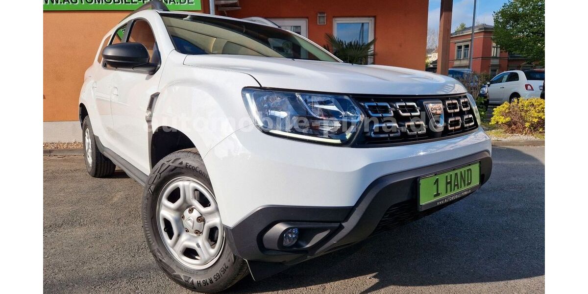 Dacia Duster 66.500 km 13.950 &euro; Pirna 01796