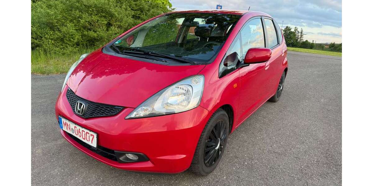 Honda Jazz 142.000 km 1.400 &euro; Erkheim 87746