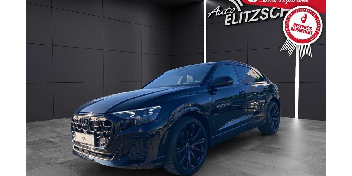 Audi Q8 3.000 km 118.980 &euro; Kamenz 01917