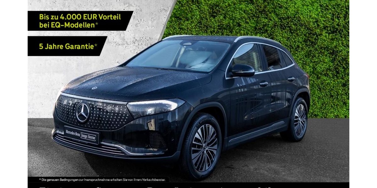 Mercedes-Benz EQA 12.300 km 37.880 &euro; Dettingen unter Teck 73265