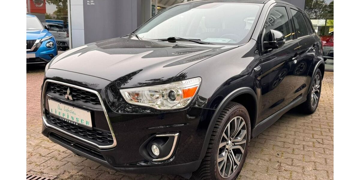 Mitsubishi ASX 103.500 km 9.990 &euro; Oldenburg 26125