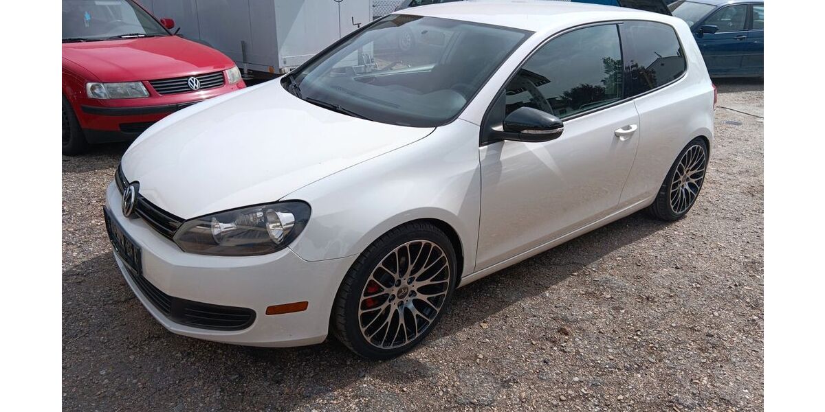 VW Golf 162.000 km 4.999 &euro; Langenmosen 86571