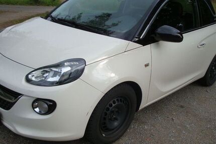 Opel Adam 54.800 km 9.799 &euro; Lorsch 64653