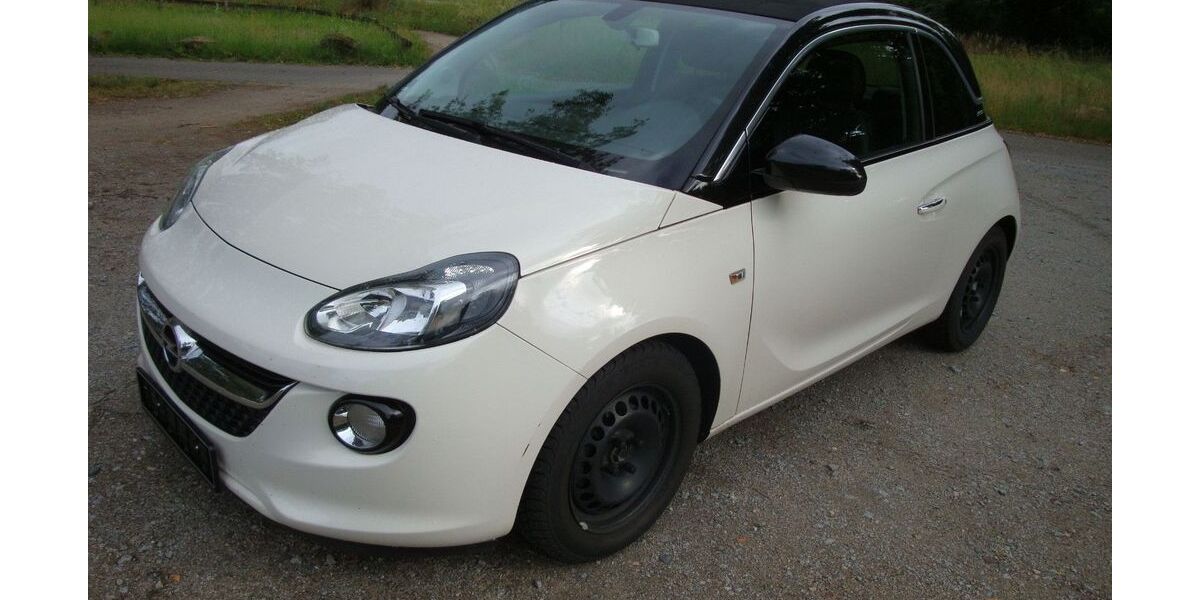 Opel Adam 54.800 km 9.799 &euro; Lorsch 64653
