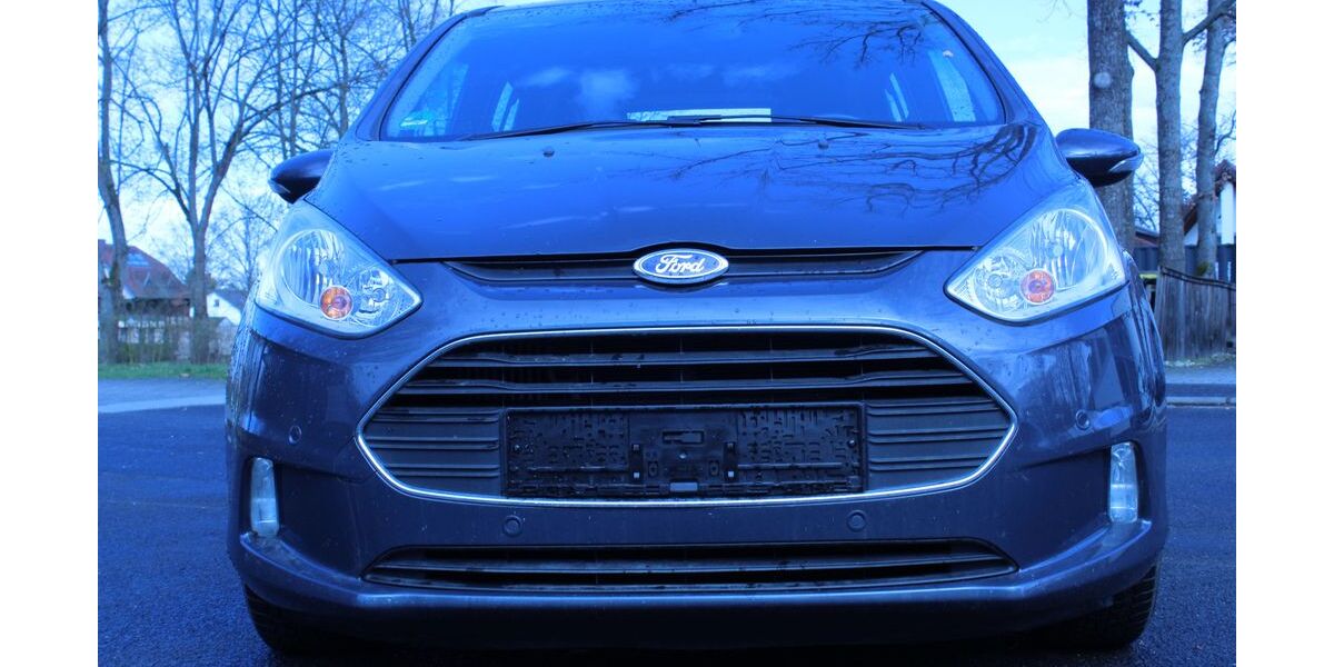 Ford B-Max 94.000 km 5.990 &euro; Schwebheim 97525