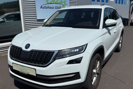 Skoda Kodiaq 124.808 km 17.990 &euro; Eisenach 99817