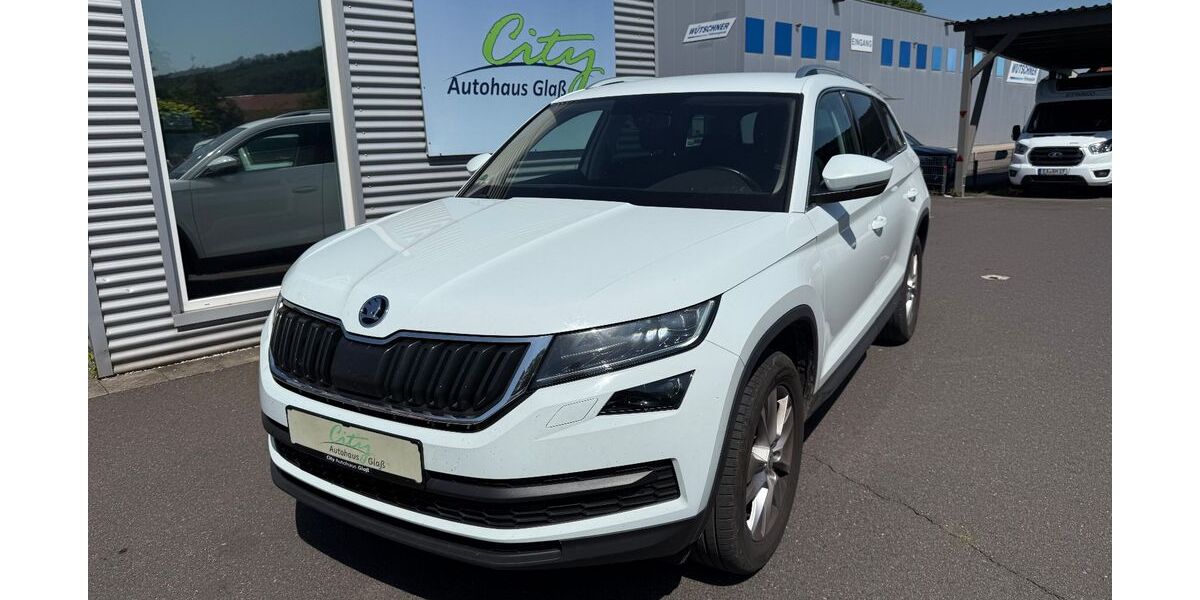 Skoda Kodiaq 124.808 km 17.990 &euro; Eisenach 99817