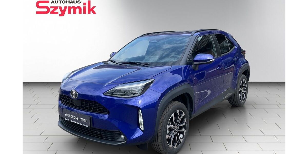 Toyota Yaris Cross 8.000 km 24.940 &euro; Wedemark 30900