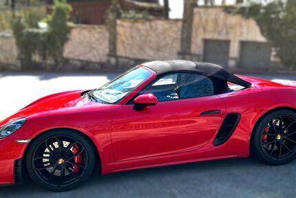Porsche Boxster 6.500 km 99.000 € Burglengenfeld 93133