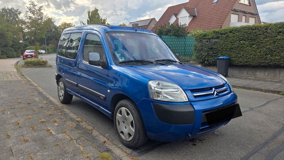 Citroen Berlingo 258.690 km 650 € Münster 48145