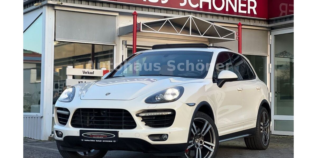 Porsche Cayenne 161.000 km 23.950 € Karlstadt 97753