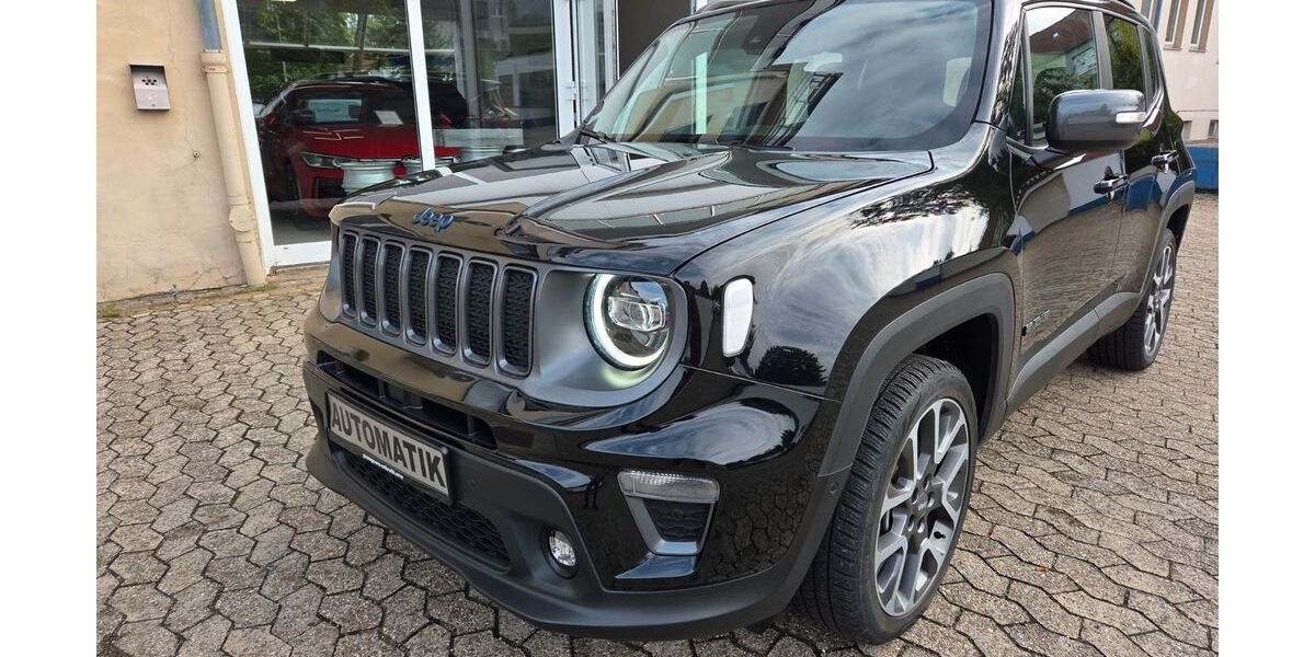 Jeep Renegade 16.700 km 21.990 &euro; Erkrath 40699