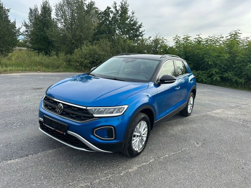 T-Roc
