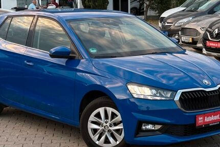 Skoda Fabia 35.800 km 16.950 &euro; Gablingen 86456