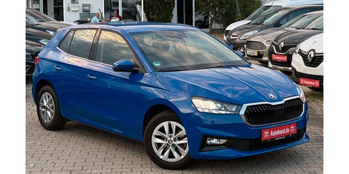 Skoda Fabia 35.800 km 16.950 &euro; Gablingen 86456
