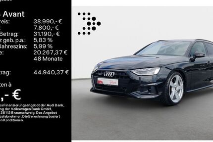Audi A4 25.730 km 38.990 &euro; Coburg 96450