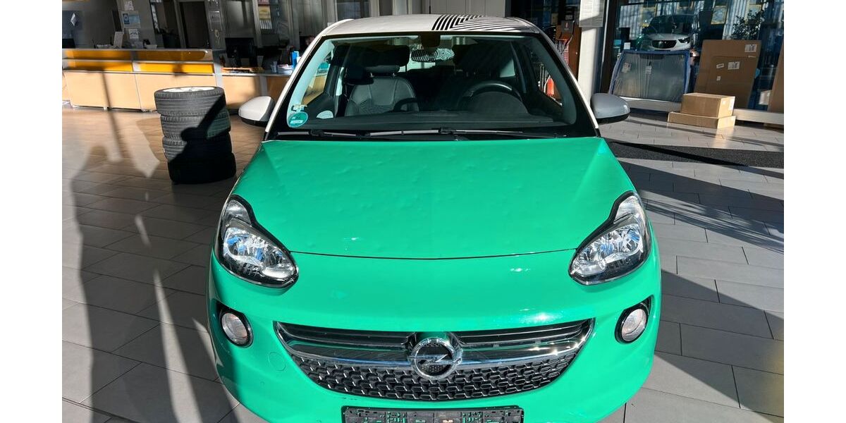 Opel Adam 114.053 km 2.950 &euro; Gersthofen 86368