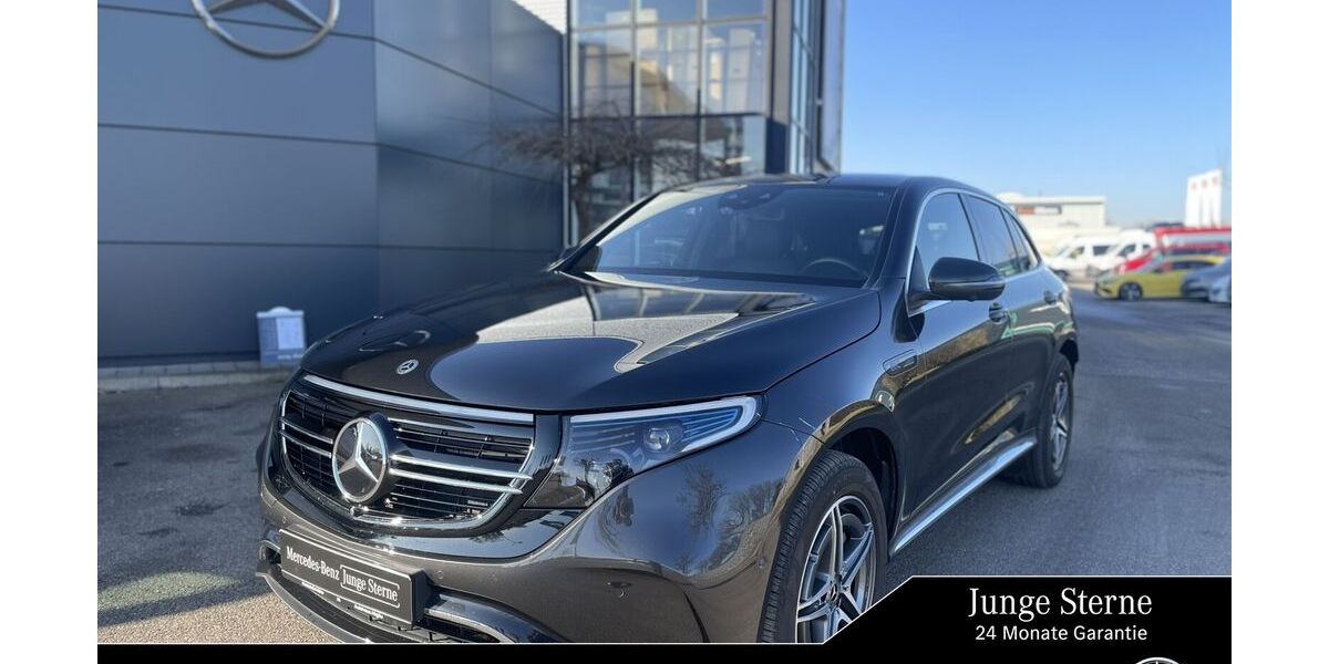 Mercedes-Benz EQC 49.969 km 39.980 &euro; Königsbrunn 86343