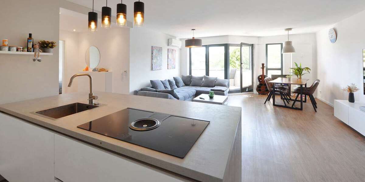 Etagenwohnung Moers Schwafheim - 2.5 Zimmer, 75 m&sup2;, 275.000&euro; | Angebot:27146493
