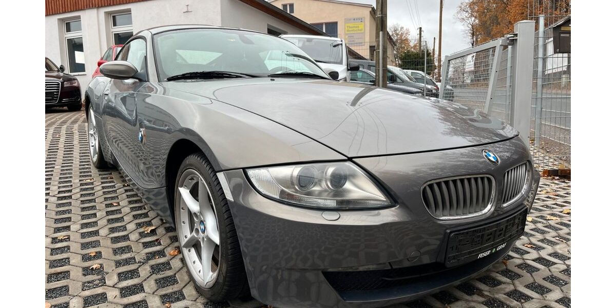 BMW Z4 61.015 km 18.900 &euro; Bannewitz 01728